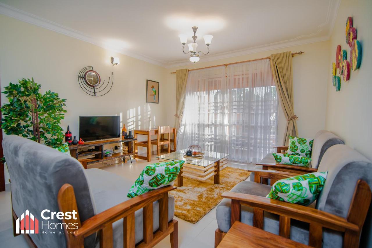 Crest Homes Uganda Kitende Exteriör bild