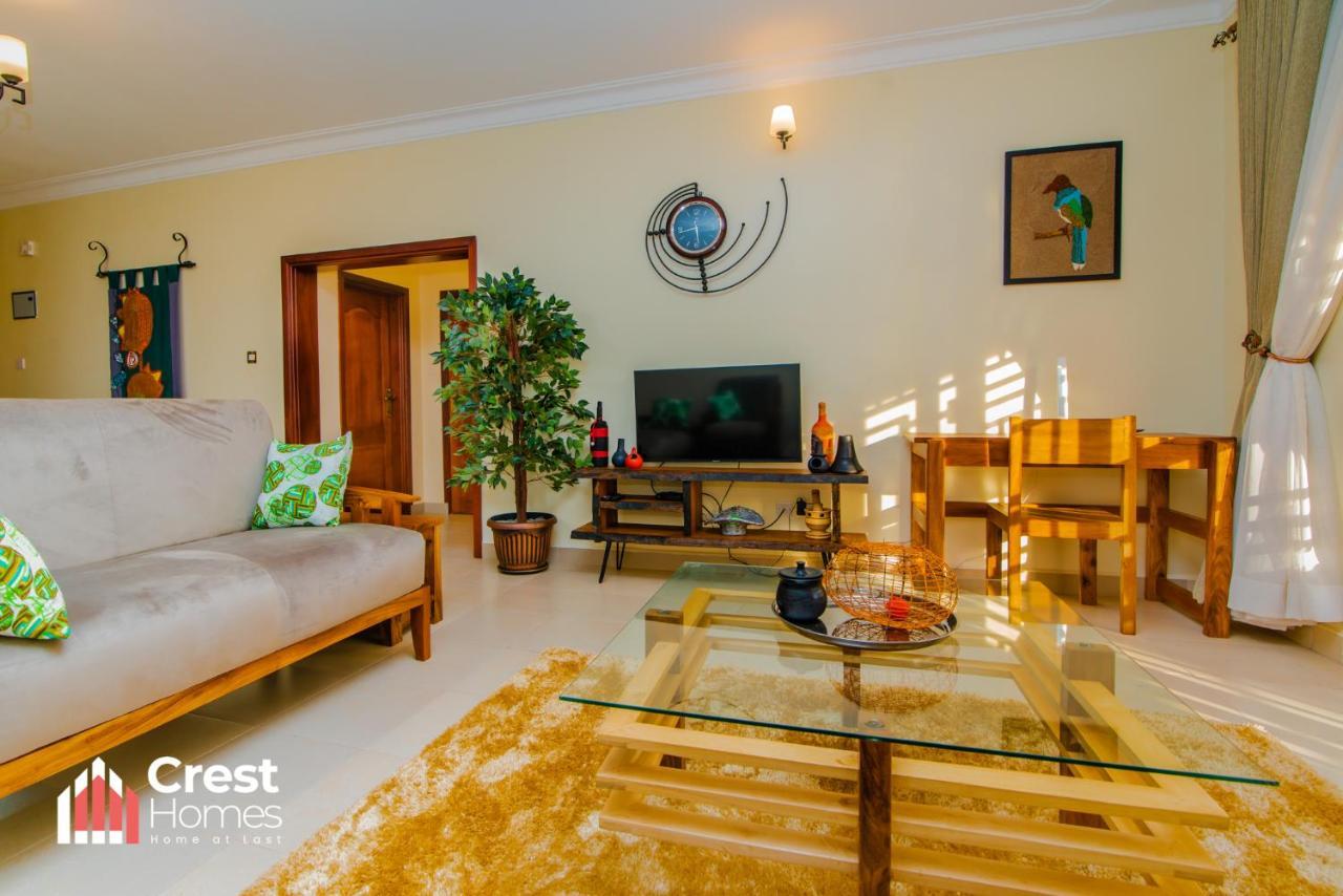 Crest Homes Uganda Kitende Exteriör bild
