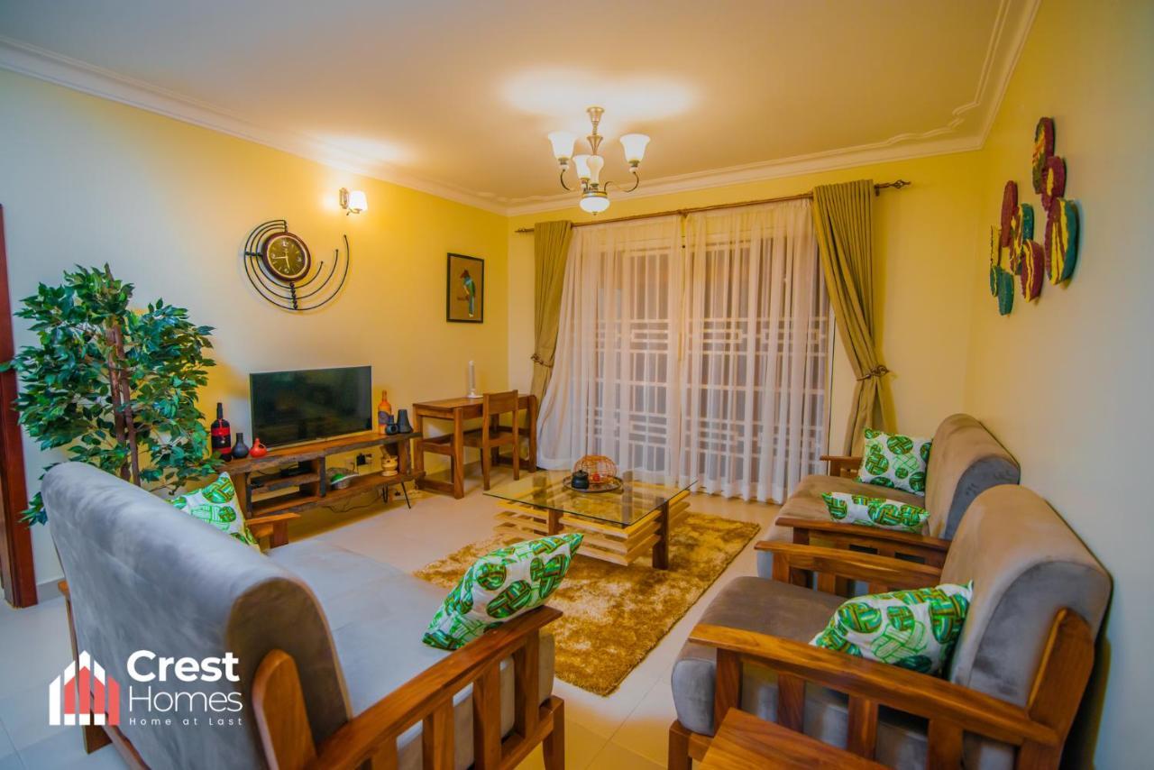 Crest Homes Uganda Kitende Exteriör bild