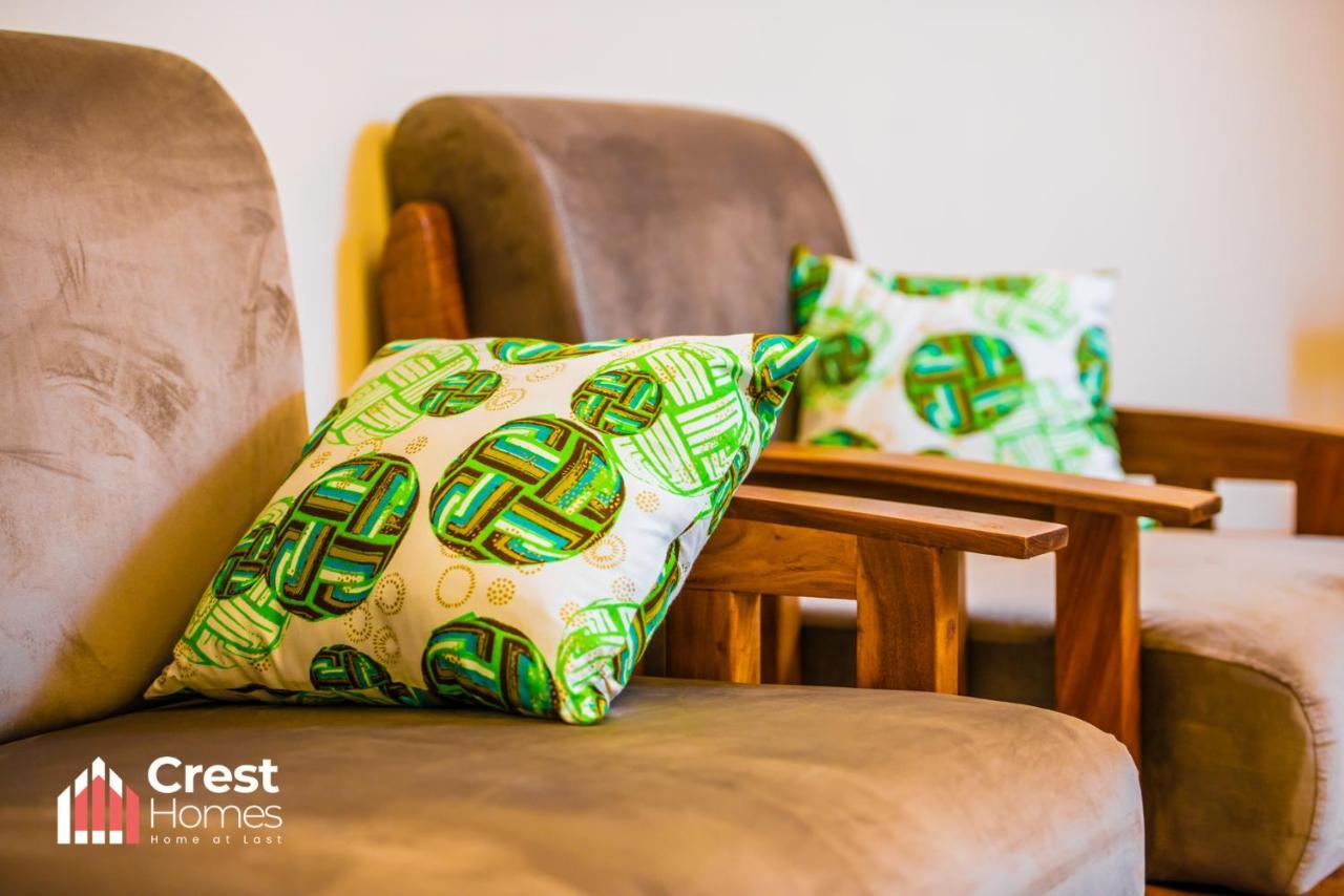 Crest Homes Uganda Kitende Exteriör bild