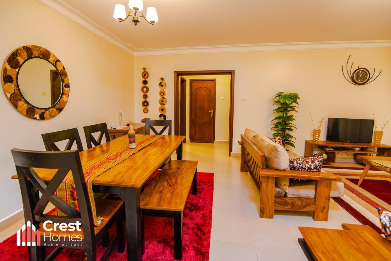 Crest Homes Uganda Kitende Exteriör bild