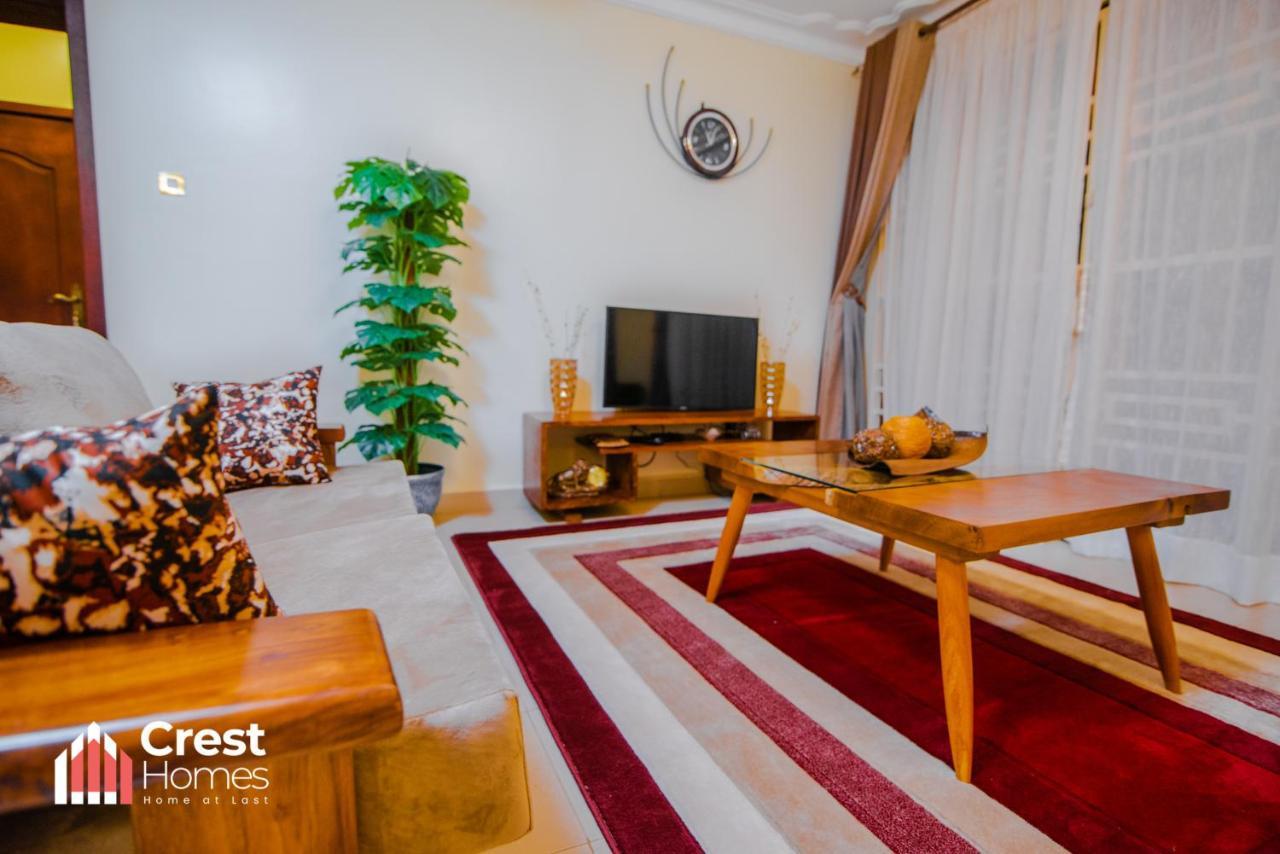 Crest Homes Uganda Kitende Exteriör bild