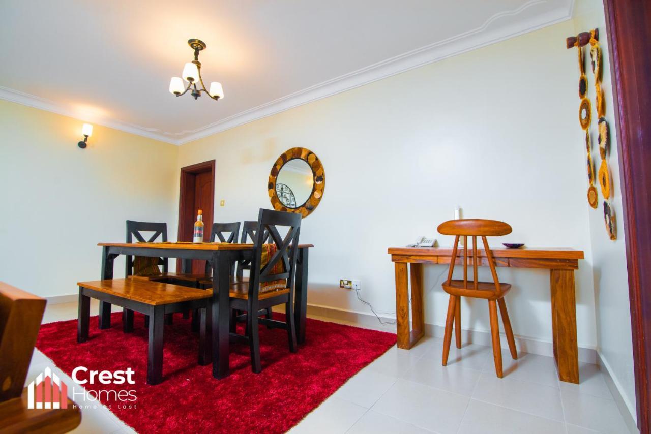 Crest Homes Uganda Kitende Exteriör bild