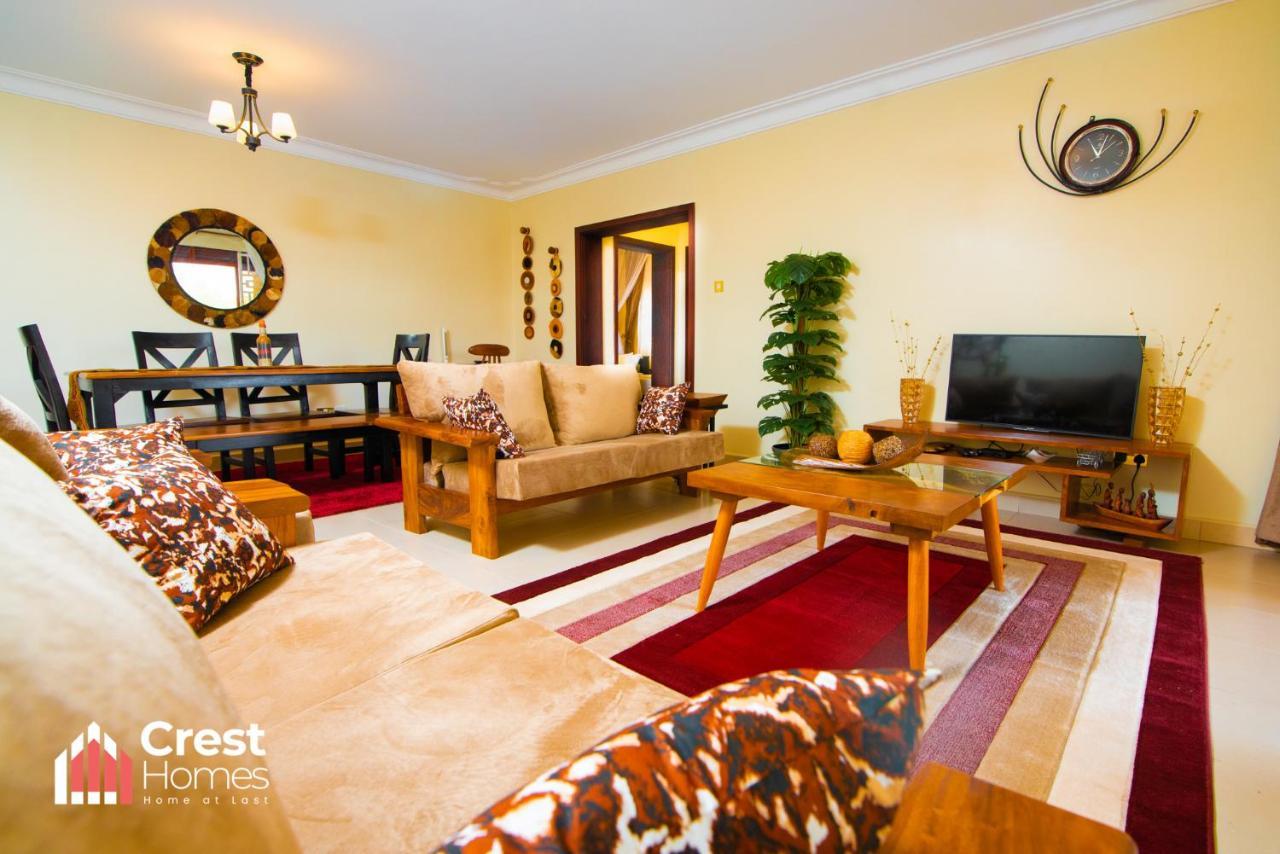Crest Homes Uganda Kitende Exteriör bild