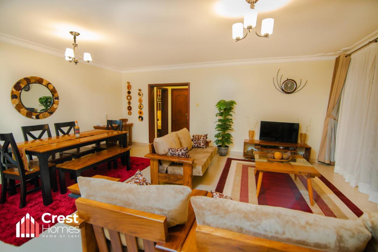 Crest Homes Uganda Kitende Exteriör bild