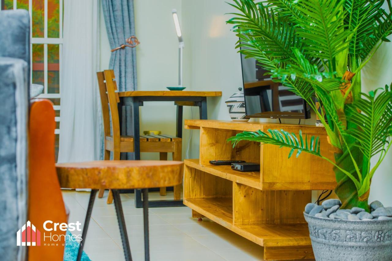 Crest Homes Uganda Kitende Exteriör bild