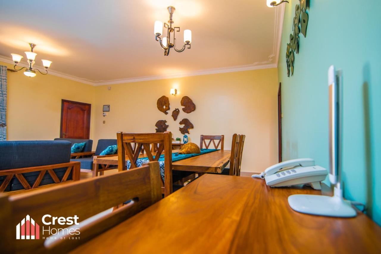 Crest Homes Uganda Kitende Exteriör bild