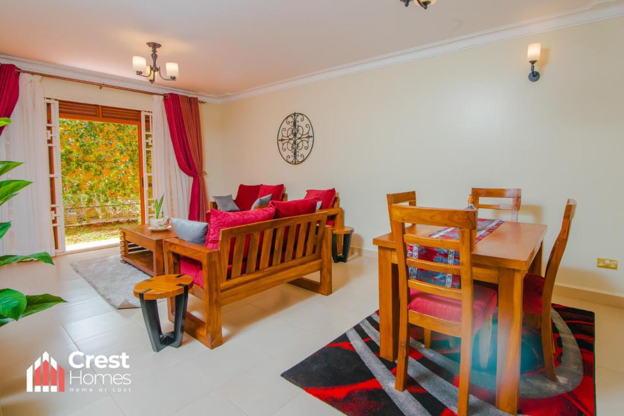 Crest Homes Uganda Kitende Exteriör bild