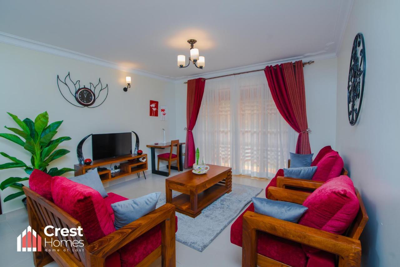 Crest Homes Uganda Kitende Exteriör bild