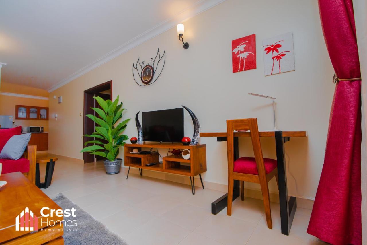 Crest Homes Uganda Kitende Exteriör bild