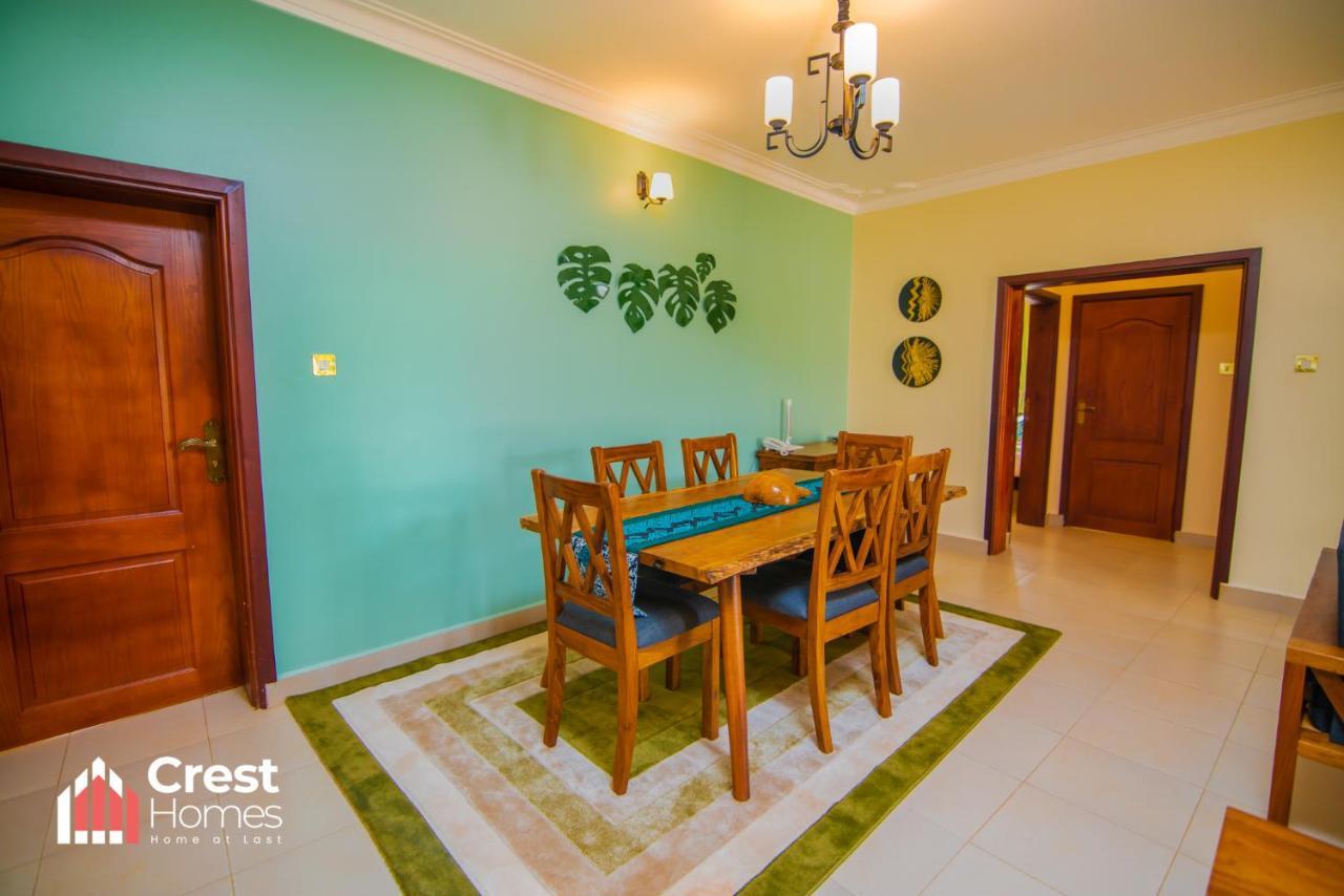 Crest Homes Uganda Kitende Exteriör bild